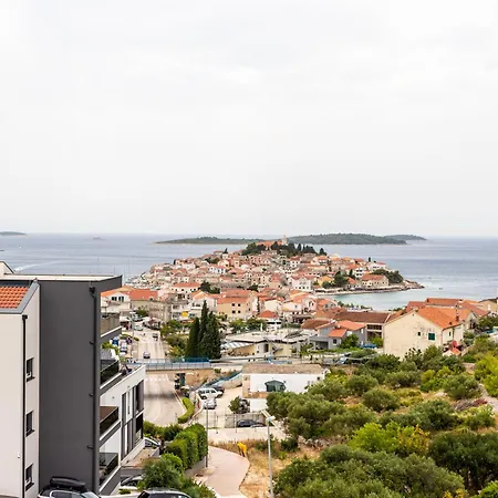 Milisa Residence Primošten Exterior foto